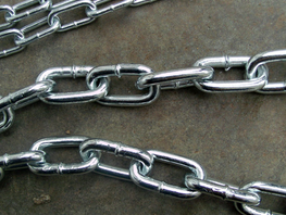 鍍鋅鏈條耐腐性下降原因 鍍鋅鏈條耐腐性下降原因