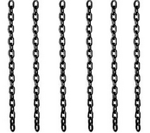 起重鏈條表面不可過量涂抹油脂 起重鏈條表面不可過量涂抹油脂