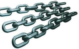 礦用鏈條不可焊接使用原因 礦用鏈條不可焊接使用原因